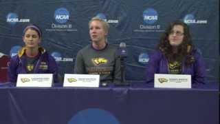 preview picture of video 'UW-Stevens Point Women's Track & Field 2014 Postseason Press Conference'
