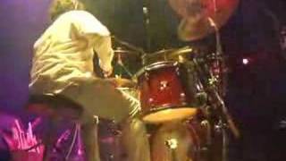Hunter  Brucks Band Drum Solo / Working Man
