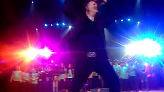 MIGUEL MATEOS "DEJEN LAS ARMAS" ROSARIO 28/10/17