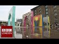 15th London Design Festival BBC London News