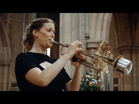 Peter Walton - Fragments 3 (for Solo Trumpet)