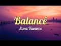 Sara Tavares - Balancê (Letra)