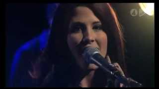Molly Sandén - Unchained - Live at Nyhetsmorgon (TV4)