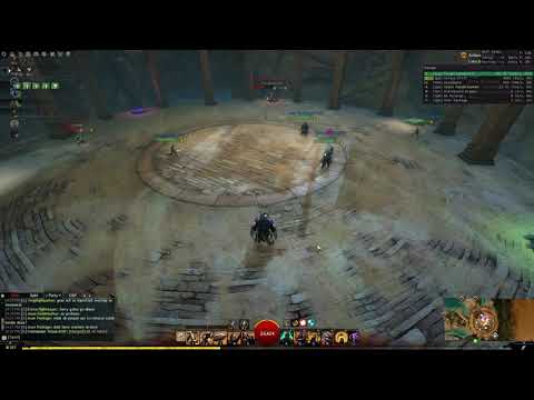 [NEW] to WvW? - Support Spellbreaker Training