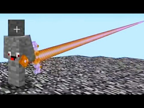 the LONGEST OP SWORD in LUCKY BLOCK BEDWARS - Minecraft [Deutsch/HD]