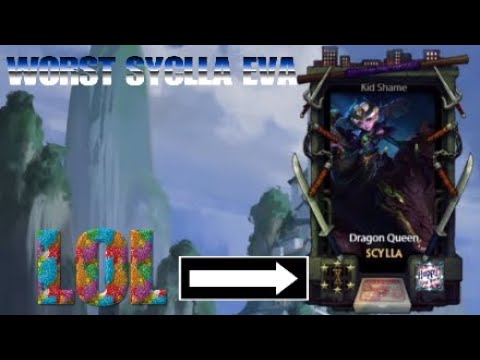 SMITE: ULLR DIAMOND RANKED JOUST