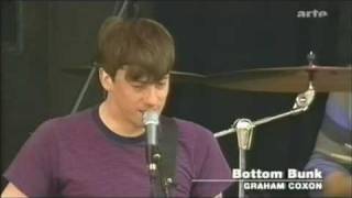 Graham Coxon - Bottom Bunk (Hurricane Festival 2004)