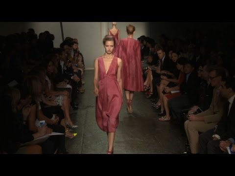 Donna Karan Spring Summer Women Collection 2013 in New York