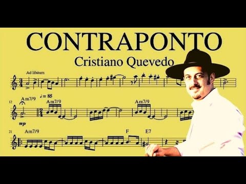 Contraponto - Cristiano Quevedo