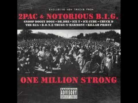 2pac Ft Biggie, Stretch & Outlawz- Runnin