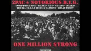 2pac Ft Biggie, Stretch & Outlawz- Runnin