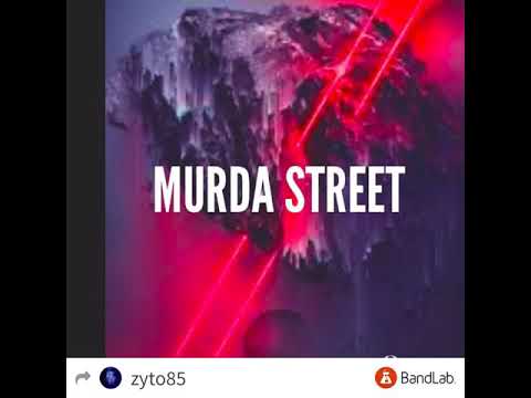 Zyki:Murda Street (official audio)