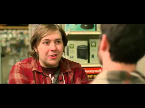 Thumbnail of the video: Almost Human (2013) | Trailer