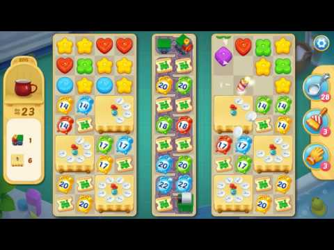 Matchington Mansion Level 2215