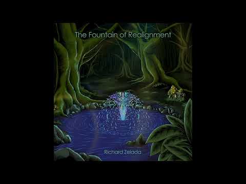 Richard Zelada - The Fountain of Realignment (2023) (Fantasy, Dungeon Synth) (Full Album)