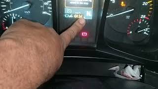 #aroos mb4 peto switch back RPM change