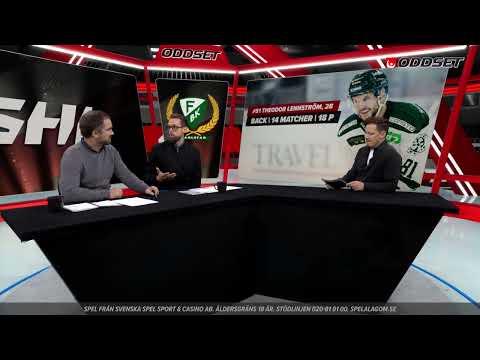 Studio Oddset Hockey V.50 – De är bäst i Färjestad BK