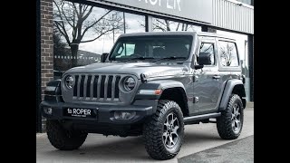 Jeep Wrangler   Registered:2020(70)