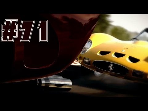 Test Drive: Ferrari Racing Legends - Walkthrough - Part 71 - Close Quarters (PC) [HD]