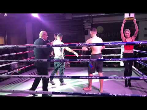 Ali Isajew - MMA FIGHT