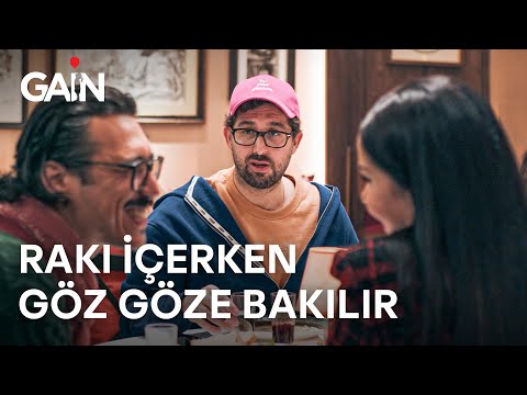 Masaya Üçüncü Bir Kişi Katılırsa | Doğu