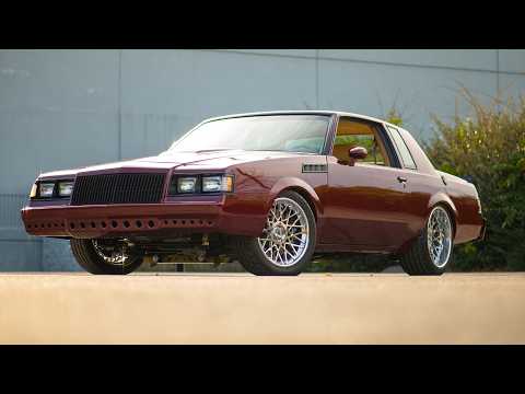 FULL BUILD: 525HP Buick Regal Transformation! (Grand National Tribute)