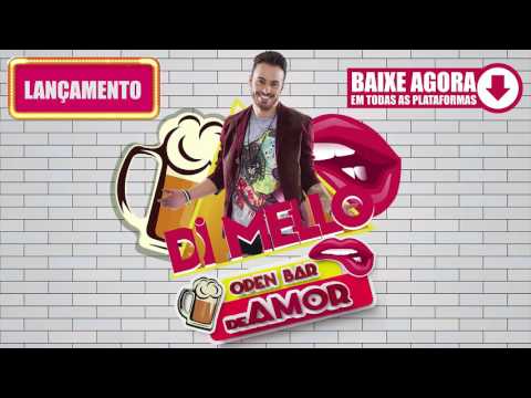 Open Bar De Amor - Di Mello
