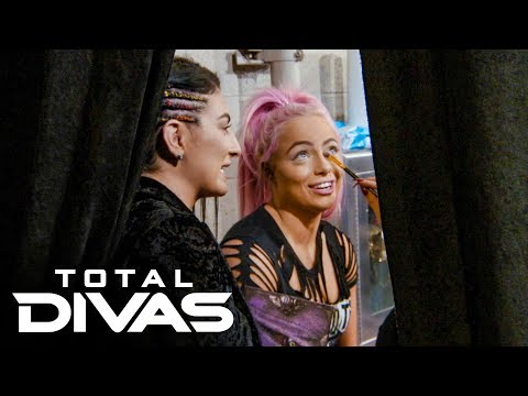 Sonya Deville Reveals Her Girlfriend Didn’t Want To Be Part Of Total Divas