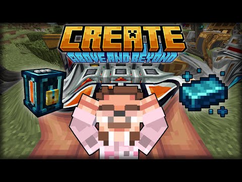 Breaching Space and Time!  - Create Above and Beyond Ep. 24