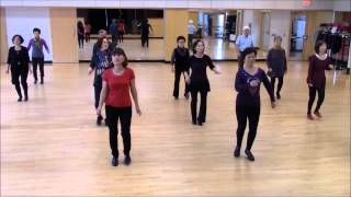 You Are No Angel Line Dance - Glen Pine