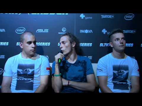 CoD ClanPoland Team Interview QNATEK Summer Battle