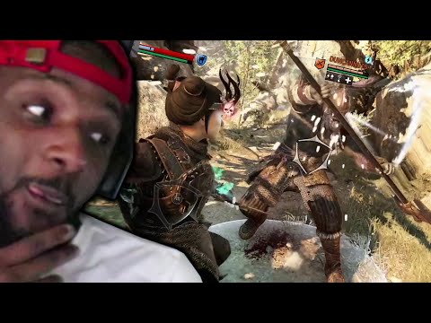 First Day On Buffed Nuxia and Things Got SALTY FAST...