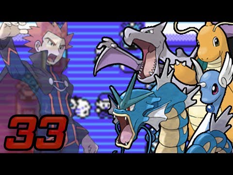 Pokémon Yellow Episode 33 ~ Elite Four Lance!