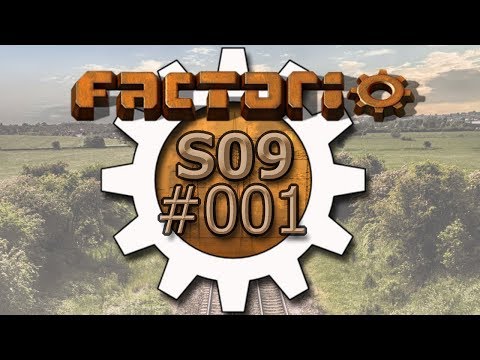Let's Play Factorio S9#01 Seablock Challenge Deutsch German