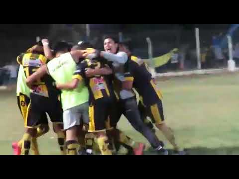 Definición por penales Independiente de Fernández 2 (6) - 2 (5) Unión Santiago