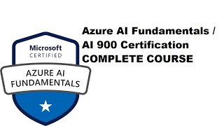 Azure AI Fundamentals Course - Responsible AI Principals - Part 8