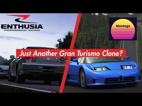 Enthusia Professional Racing Review