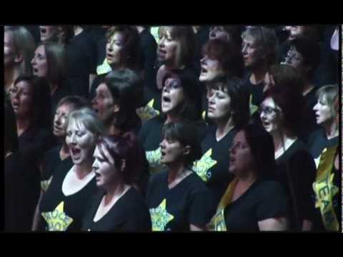 Rock Choir - Something Inside So Strong (Live at Wembley Arena)