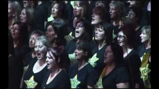 Rock Choir - Something Inside So Strong (Live at Wembley Arena)