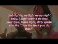 Walk Away As The Door Slams LYRICS Lil Peep Lil Tracy
