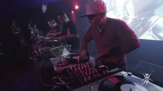 Invisibl Skratch Piklz vs Rahzel the Godfather of Noise