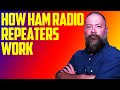 How Do Ham Radio Repeaters Work