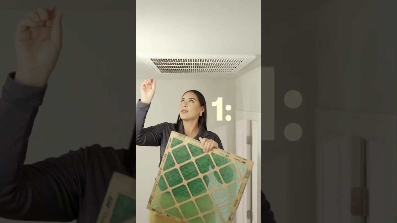How to Replace Your AC Filter