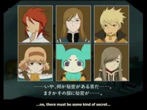 ToA skit noº 322 - Cool guy