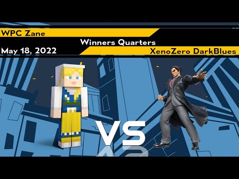 [Smash Ultimate] WPC | Zane vs XenoZero | DarkBlues - Xeno242 (W.Quarters)