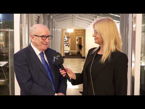 Andrzej Bartkowski /Grupa Mazurkas/ o  51 Forum Humanum Mazurkas: NOWOROCZNA GALA -KONCERT WIEDEŃSKI