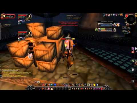 #World of Warcraft [PvP 2n2 Arena] Romeo&Julia