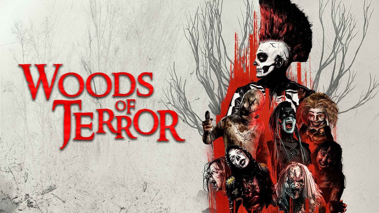 Woods of Terror on Church Street Greensboro North Carolina