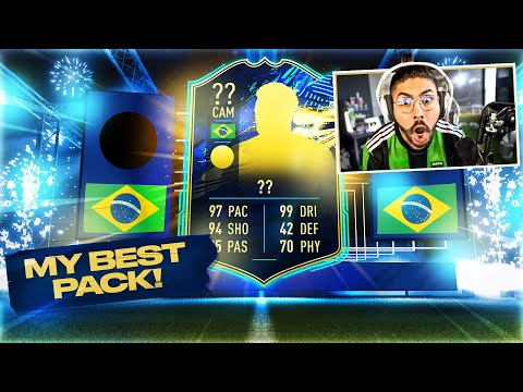 MY BEST PACK OF THE YEAR!