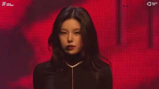 HUSH - Chaeryeong, Ryujin, Yeji - ITZY The 3rd Fan Meeting